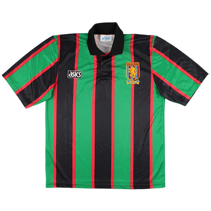 Aston Villa 1993-95 Away Shirt (XL) (Excellent)_1