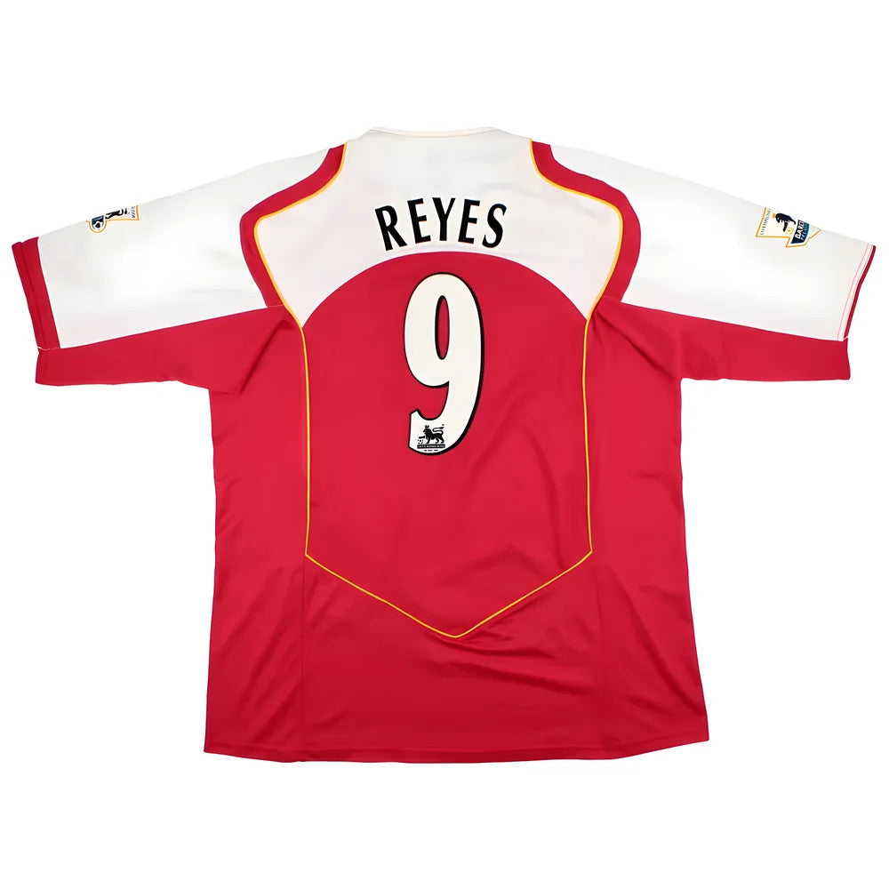 Arsenal 2004-05 Home Shirt (Reyes #9) (Excellent)_1