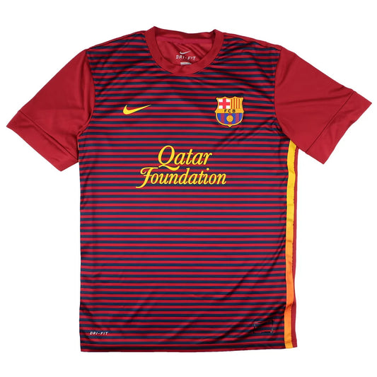 Barcelona 2011-12 Training Shirt (M) (Excellent)_1