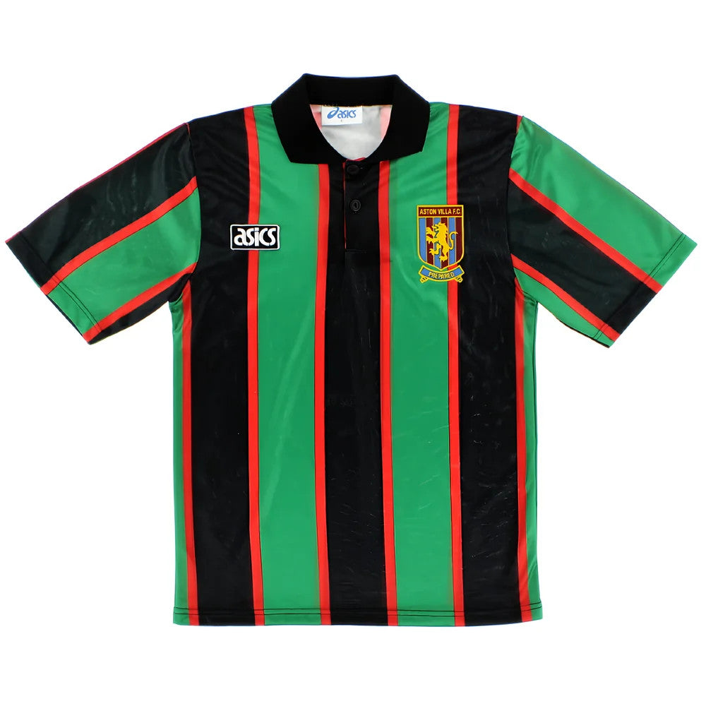 Aston Villa 1993-95 Away Shirt (M) (Very Good)_1