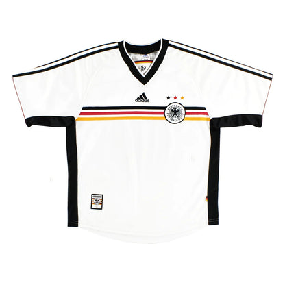 Germany 1998-00 Home Shirt (Very Good)_1