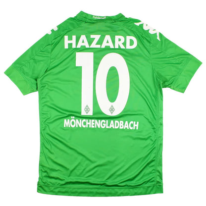 Borussia Monchengladbach 2016-18 Away Shirt (M) Hazard #10 (Very Good)_1