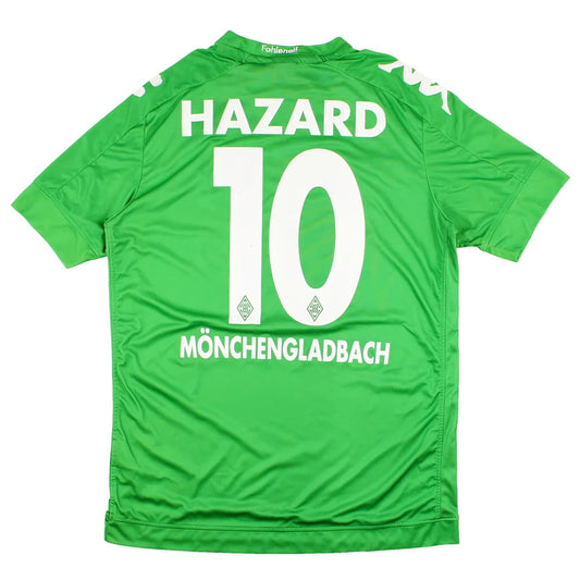 Borussia Monchengladbach 2016-18 Away Shirt (M) Hazard #10 (Very Good)_1