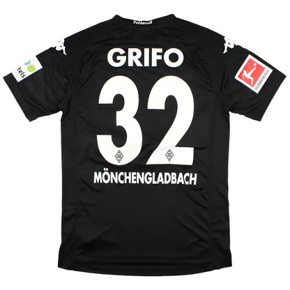Borussia Monchengladbach 2017-18 Third Shirt (S) Grifo #32 (Mint)_1