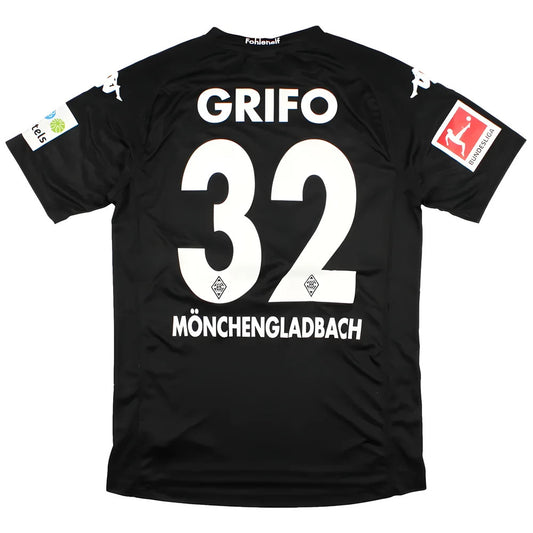 Borussia Monchengladbach 2017-18 Third Shirt (S) Grifo #32 (Mint)_1