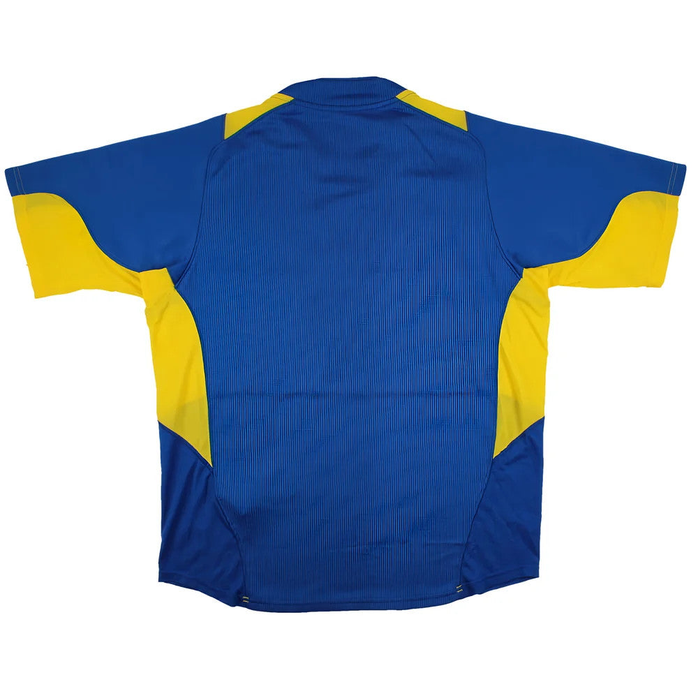 Boca Juniors 2005-06 Home Shirt (L) (Excellent)_1