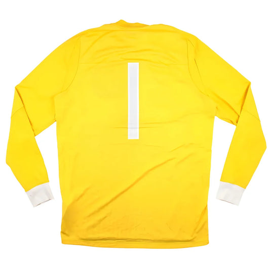England 2010-11 Goalkeeper Home Shirt (M) #1 (Excellent)_0