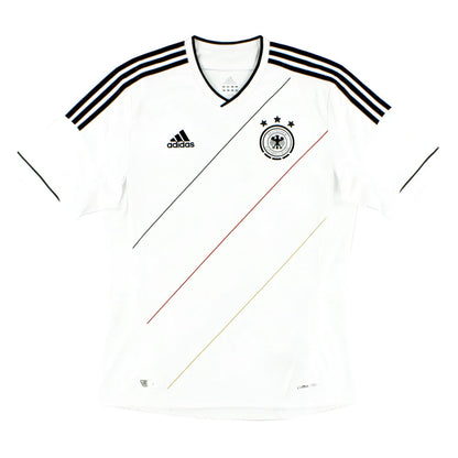 Germany 2012-13 Home Shirt (S) (Excellent)_0