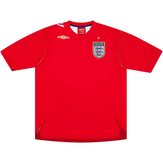 England 2004-06 Away Shirt (XL) (Excellent)_0