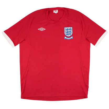 England 2010-11 Away Shirt (M) (Excellent)_1