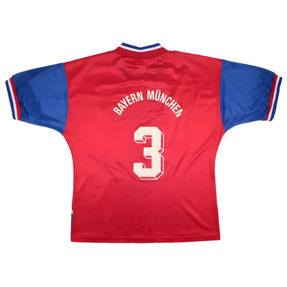 Bayern Munich 1993-95 Home Shirt (XL) #3 (Very Good)_1