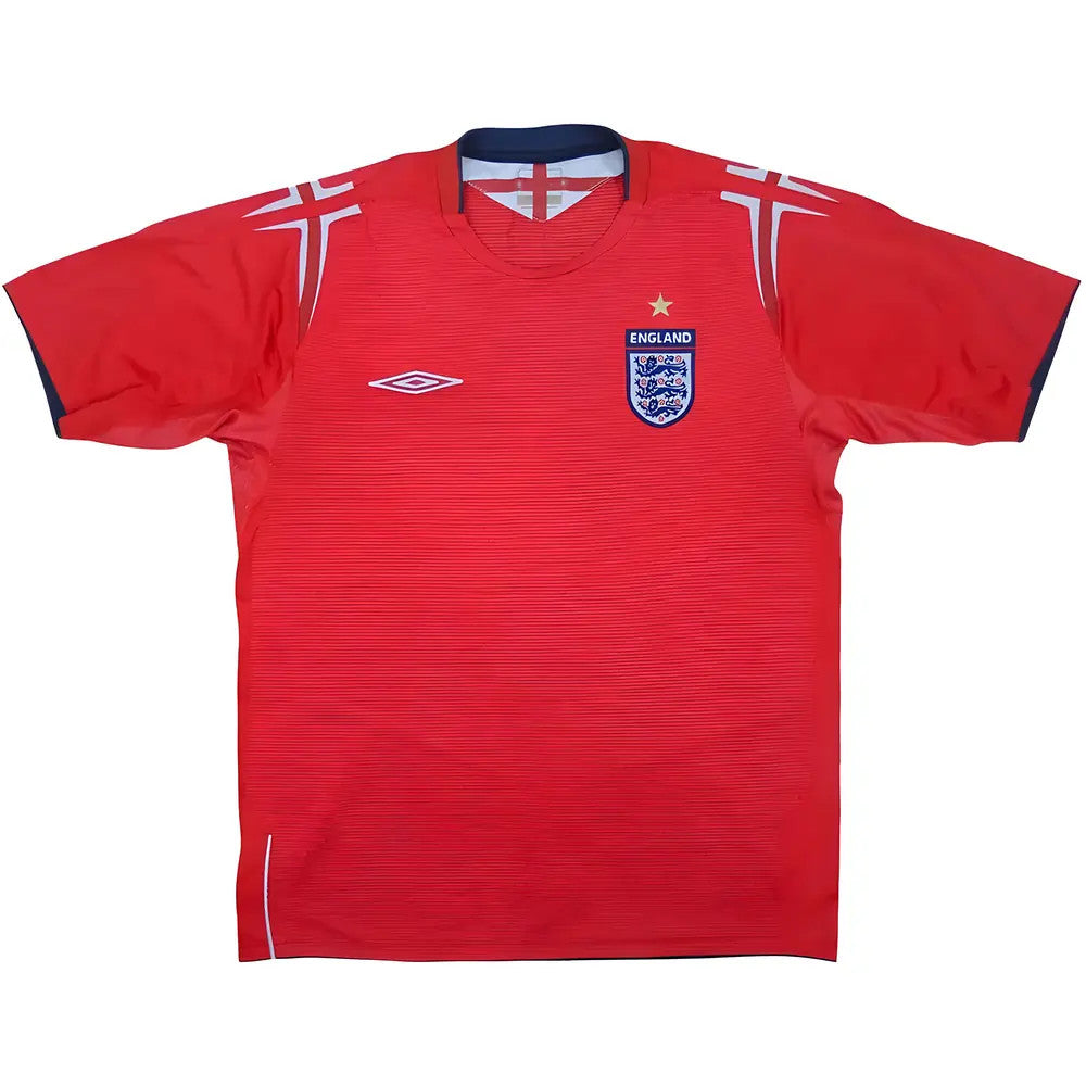 England 2004-06 Away Shirt (Very Good)_0