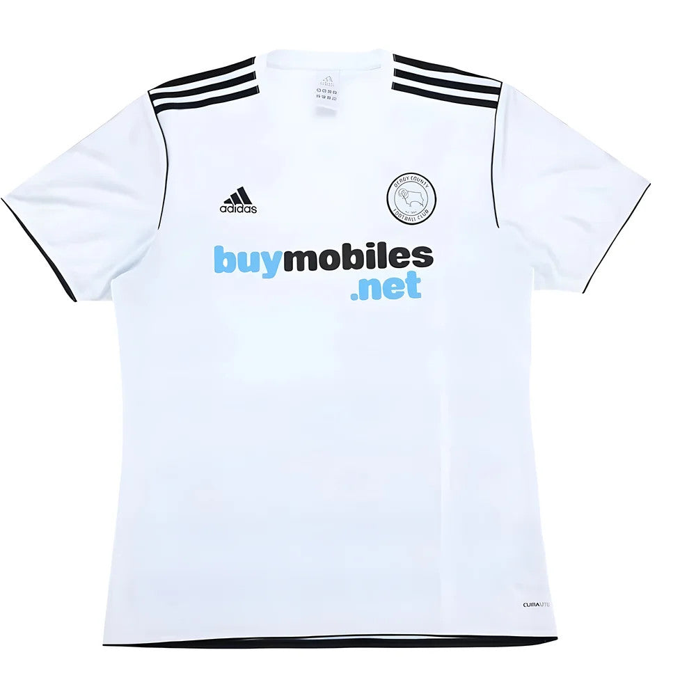 Derby 2010-11 Away Shirt (Good)_1