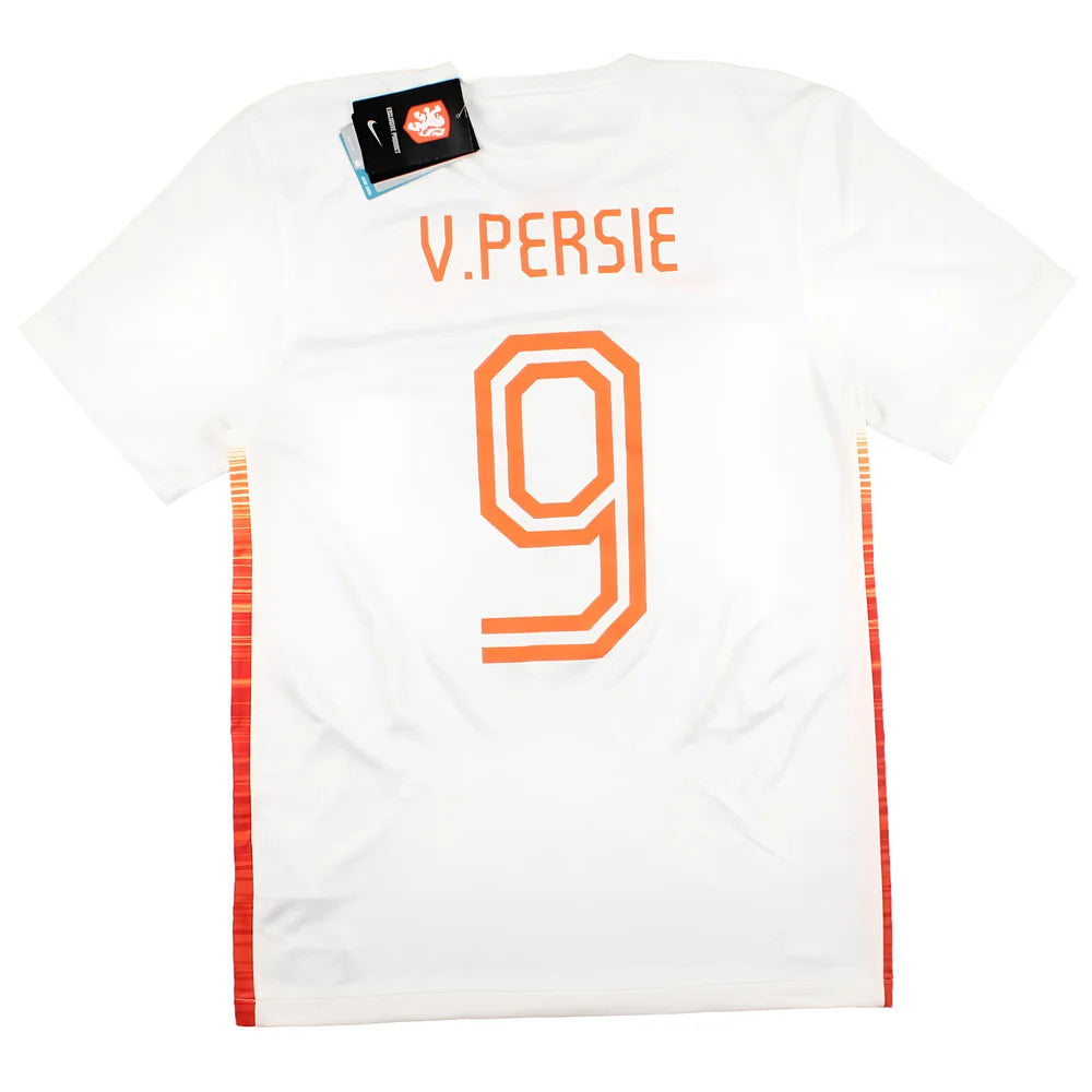Holland 2015-16 Away Shirt (S) v.Persie #9 (BNWT)_0