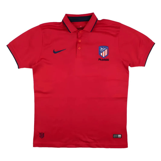 Atletico Madrid 2019-20 Nike Training Polo Shirt (M) (Very Good)_1