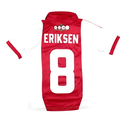 Ajax 2011-12 Home Shirt (Youths) Eriksen #8 (Excellent)_1