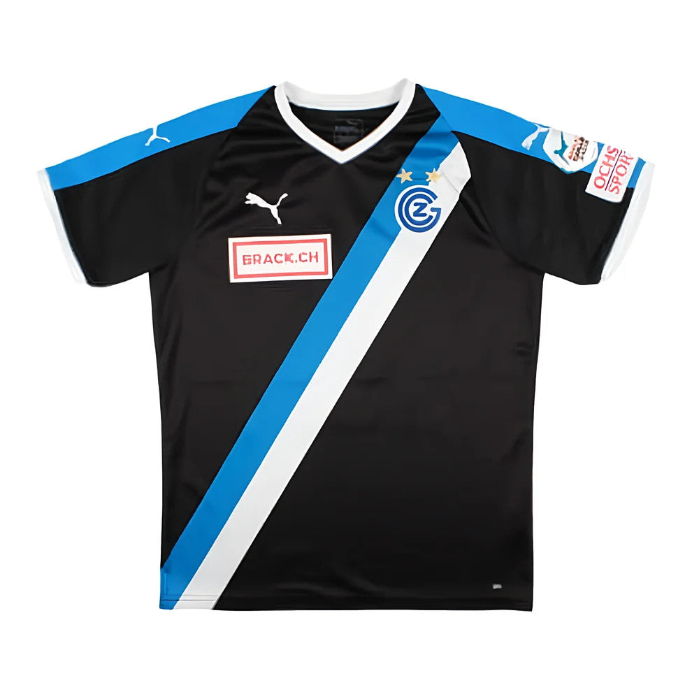 Grasshoppers 2019-2020 Away Shirt (Ben Khalifa #13) (M) (Good)_1