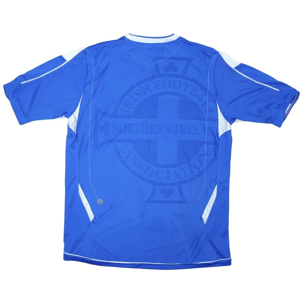 Northern Ireland 2006-2008 Away Shirt (XL) (Excellent)_1