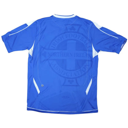 Northern Ireland 2006-2008 Away Shirt (XL) (Excellent)_1