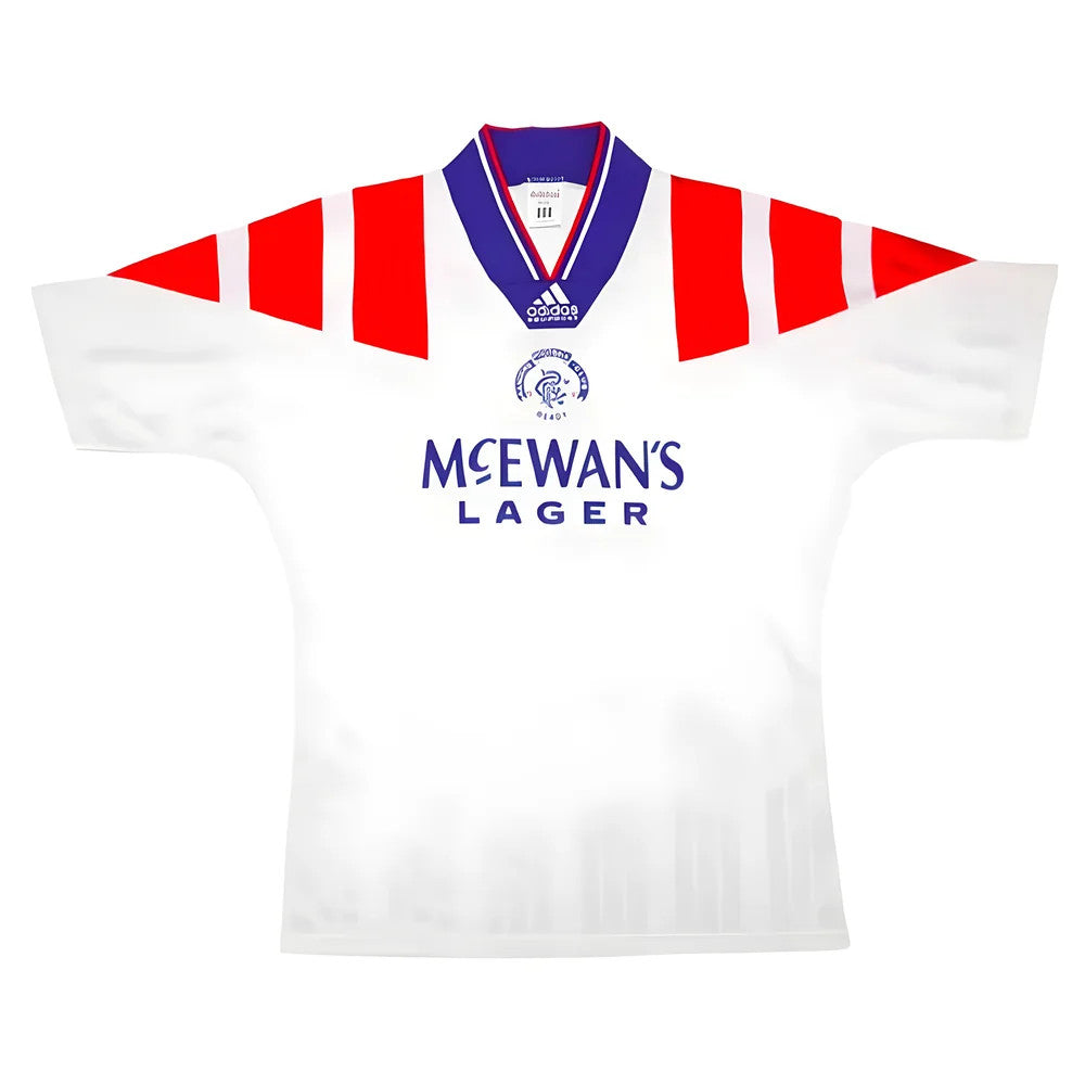 Rangers 1992-94 Away Shirt (L) (Excellent)_0