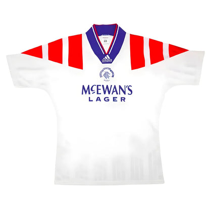 Rangers 1992-94 Away Shirt (L) (Excellent)_0