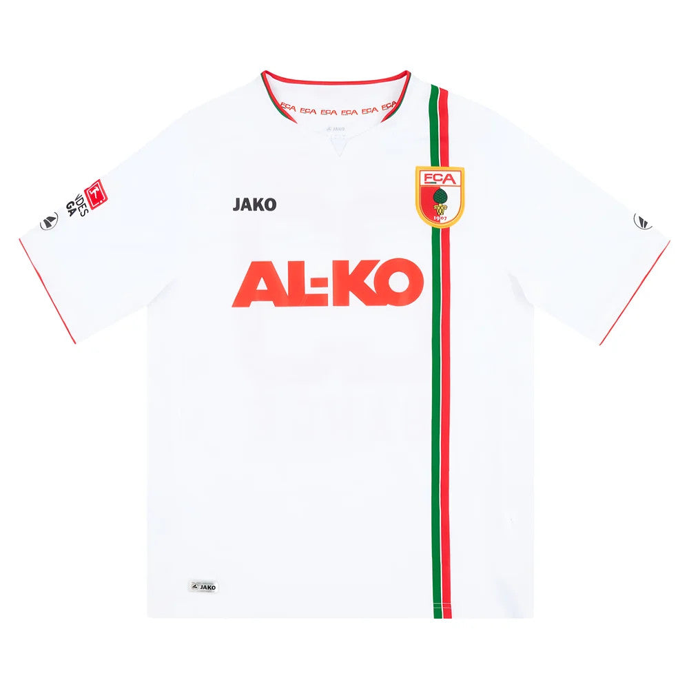 Augsburg 2012-14 Home Shirt ( ((Excellent) XS)_1