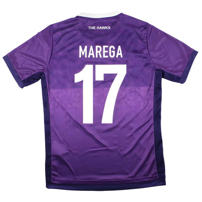 Al-Hilal 2022-23 Home Shirt (L) Marega #17 (Excellent)_1