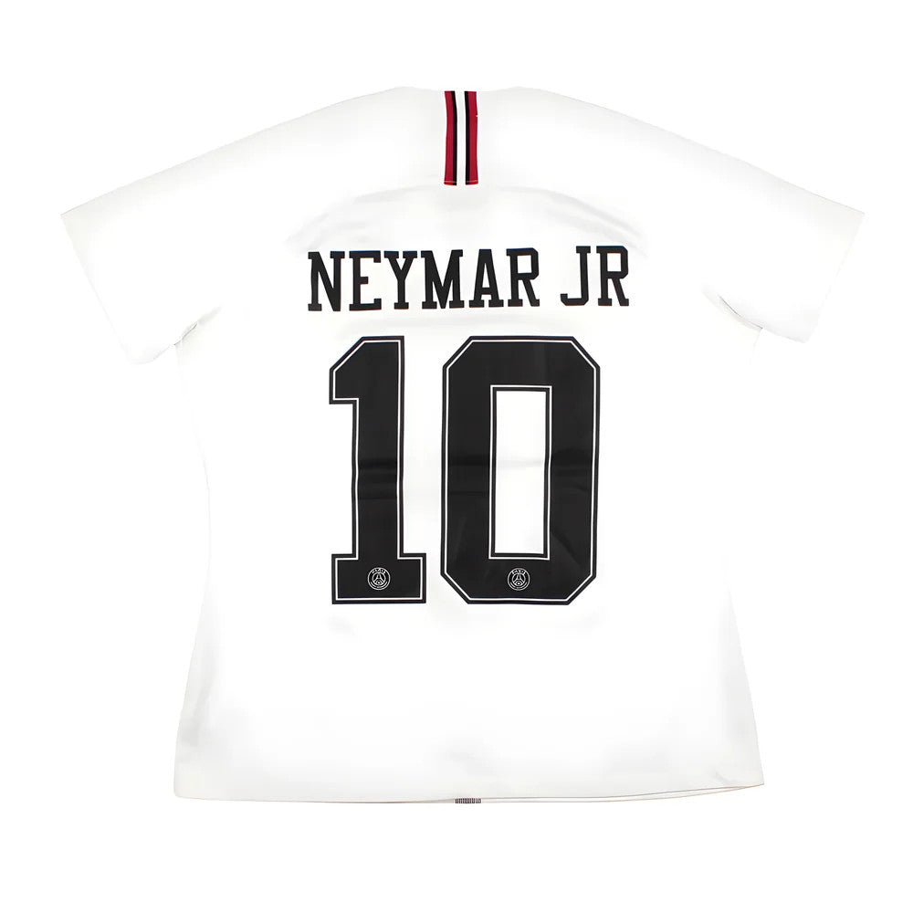 PSG 2018-19 European Away Shirt (Womens) (XL Womens) Neymar #10 (Very Good)_0