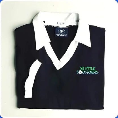 Seattle Sounders 1970s Shirt_0