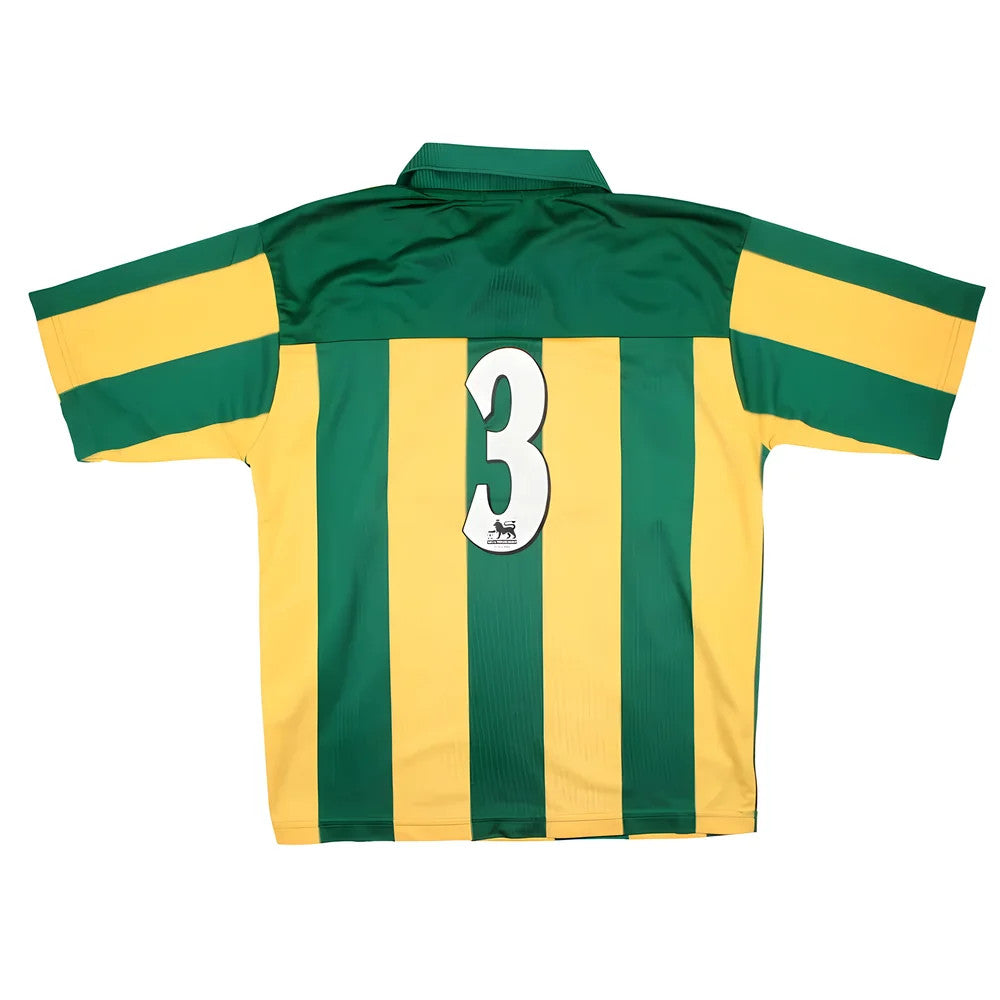 West Bromwich Albion 2002-03 Away Shirt (XL) #3 (Very Good)_0