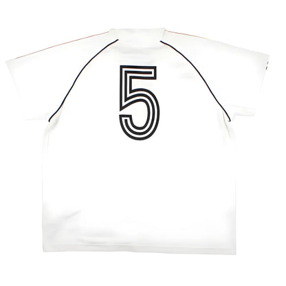 Germany 2010-11 Adidas Polo Shirt (2XL) #5 (Very Good)_0