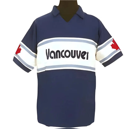 Vancouver Whitecaps 1980s Shirt_0