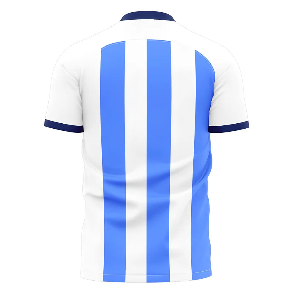 Messi x Maradona Argentina World Cup Tribute Shirt (MARADONA 10)_1