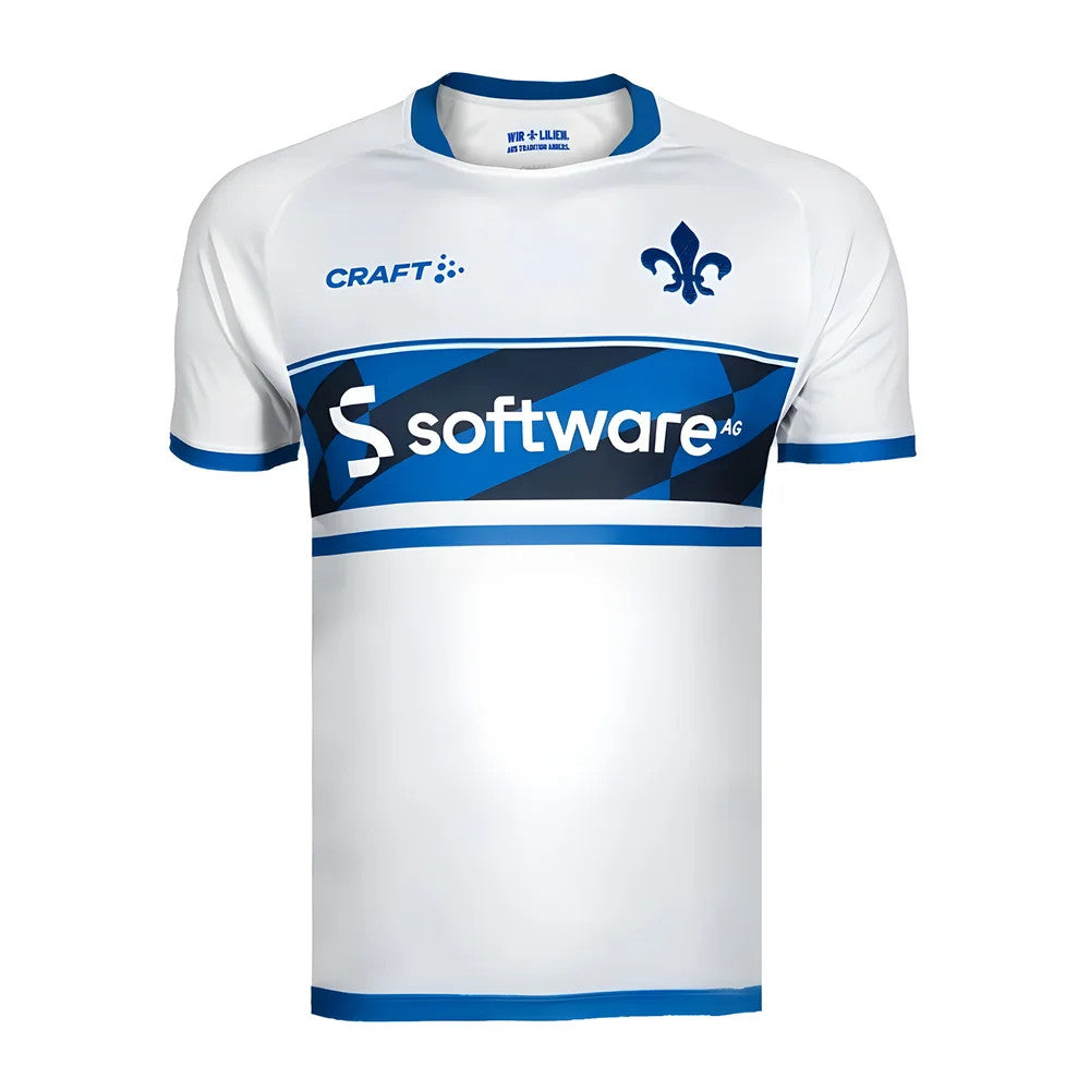 Darmstadt 2022-23 Away Shirt (XS) (Mint)_1