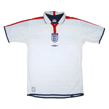 England 2003-05 Home Shirt  (XL) (Very Good)_0