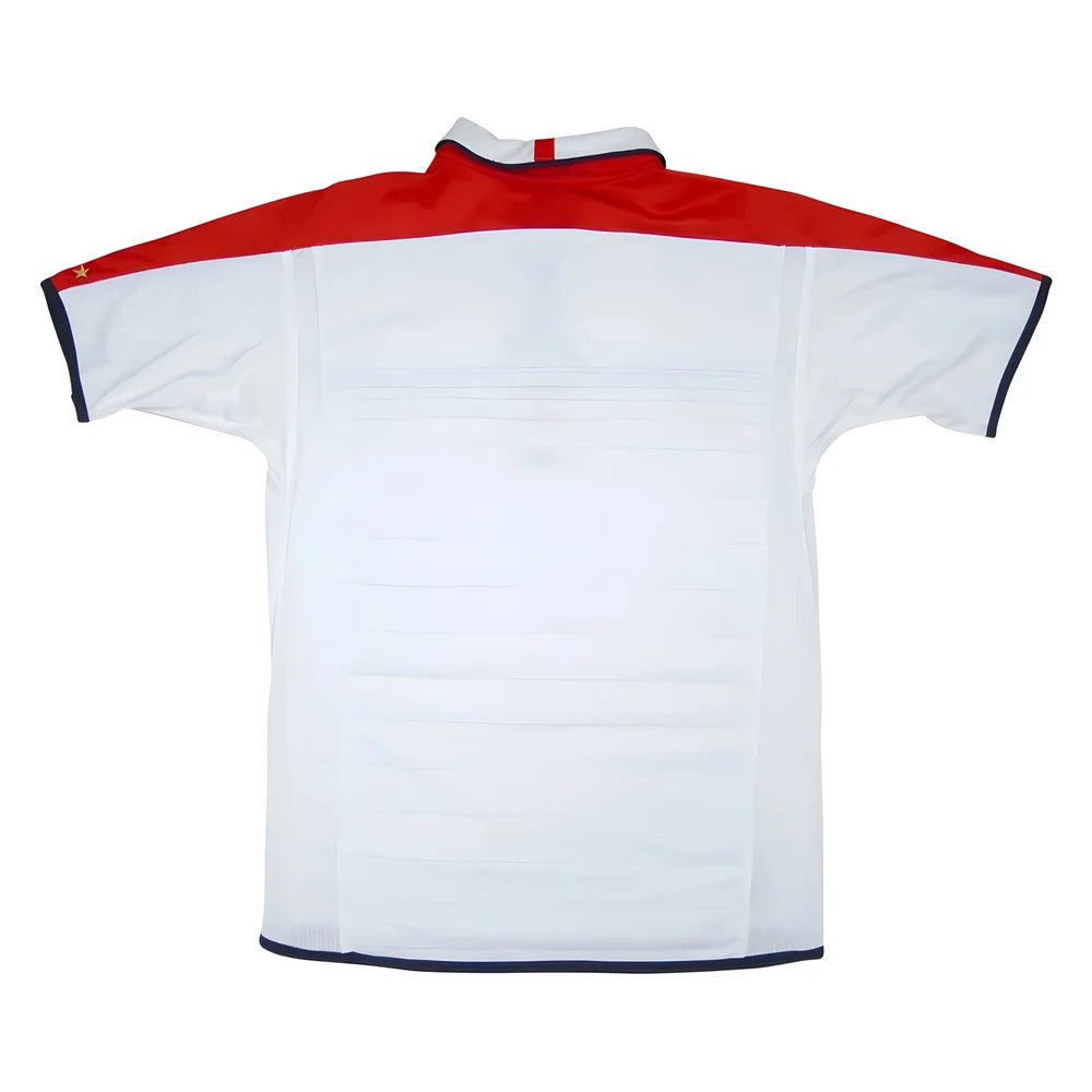 England 2003-05 Home Shirt  (XL) (Very Good)_1