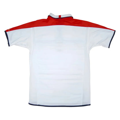 England 2003-05 Home Shirt  (XL) (Very Good)_1