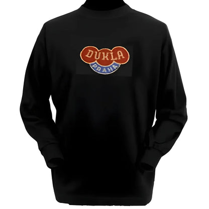 Dukla Prague Black Goalkeeper Shirt_0