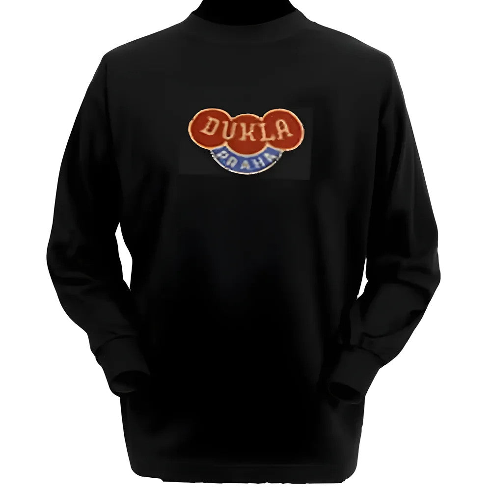 Dukla Prague Black Goalkeeper Shirt_1