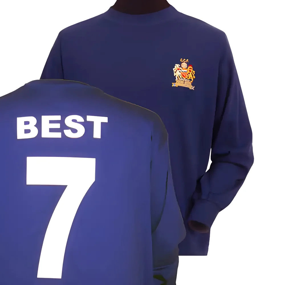 Manchester Reds 1968 'Best'_1