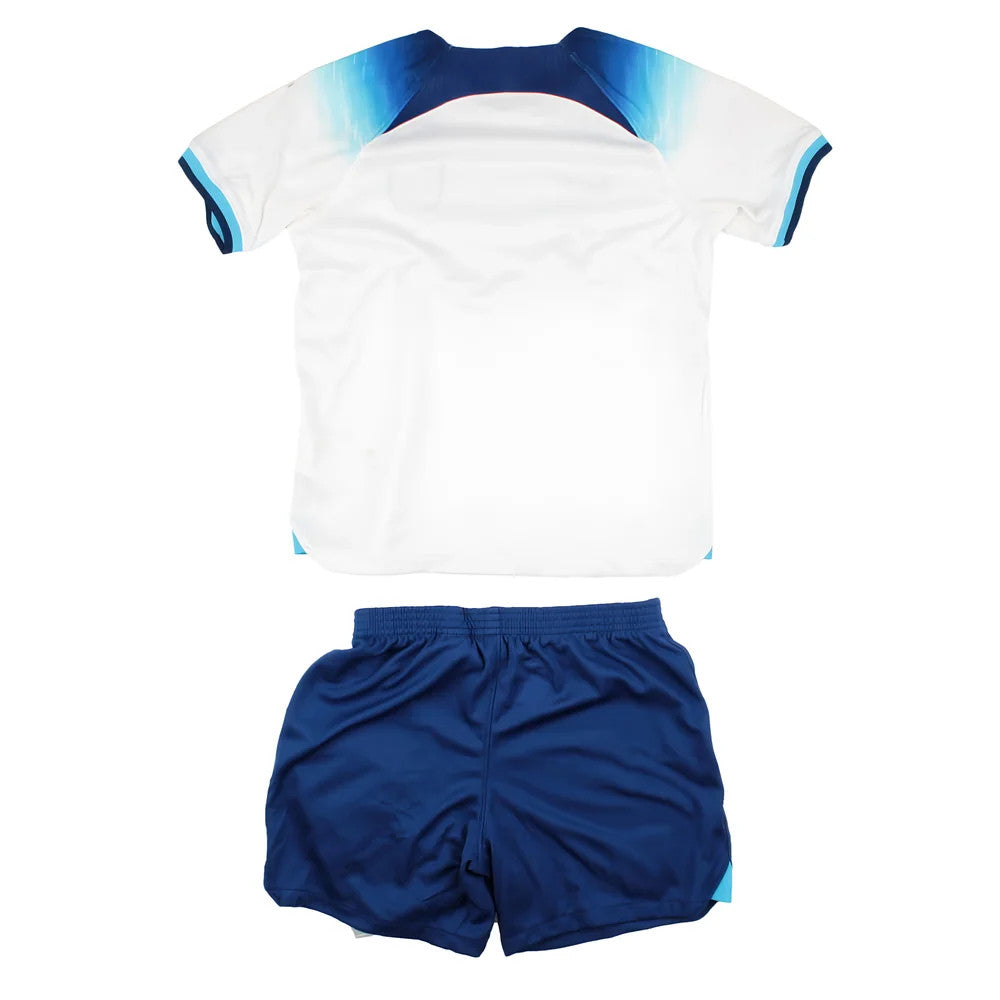 England 2022-2023 Home Mini Kit (XLB) #9 (Very Good)_1