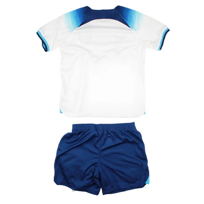 England 2022-2023 Home Mini Kit (XLB) #9 (Very Good)_1