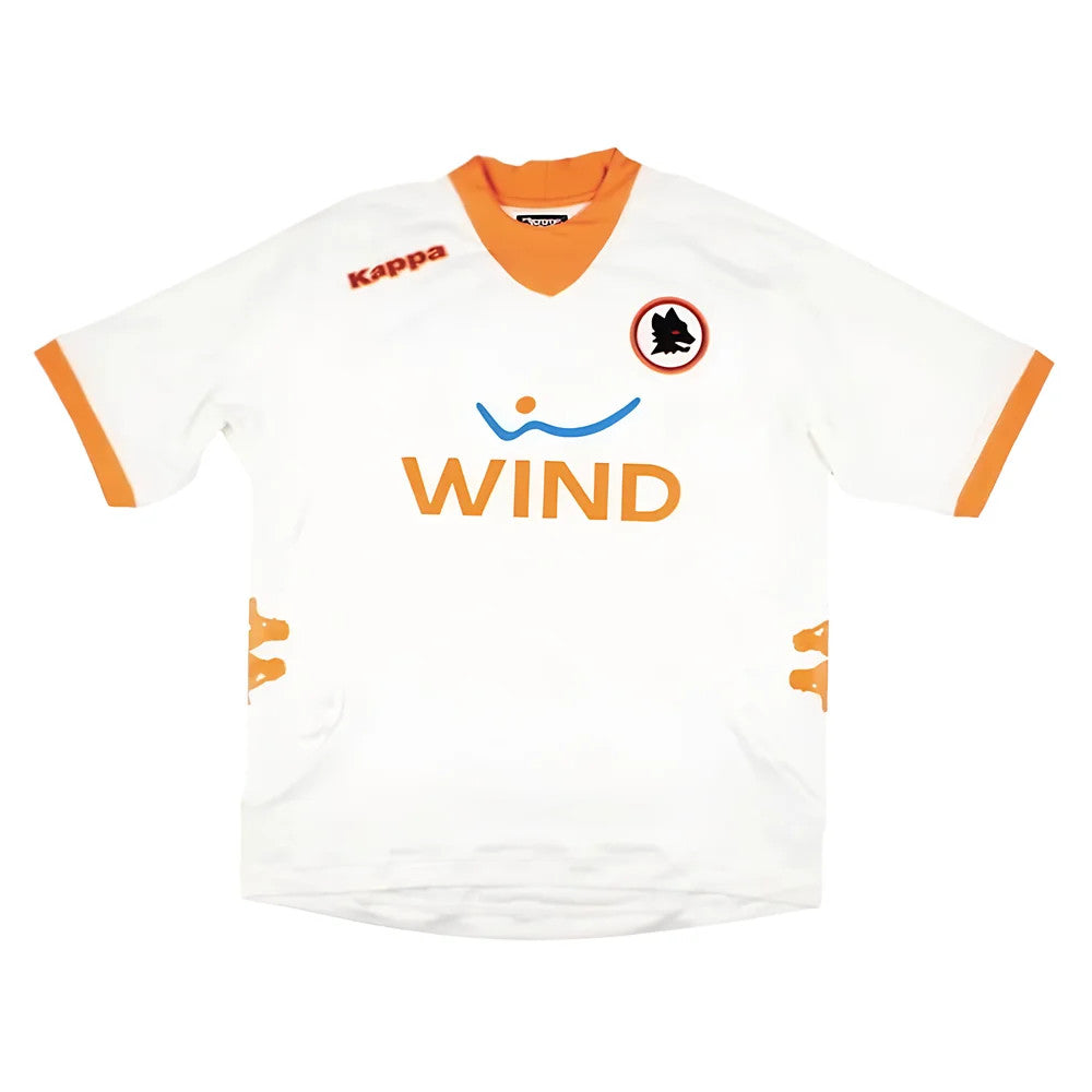 Roma 2011-12 Away Shirt (XL) (BNWT)_0