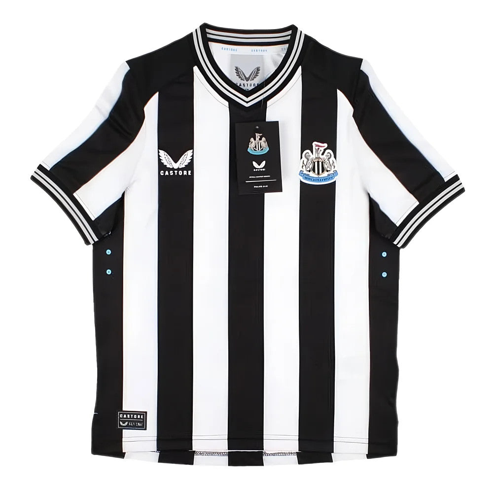 Newcastle 2023-2024 Pro Home Shirt - Sponsorless (Bruno G 39) (L) (Excellent)_1