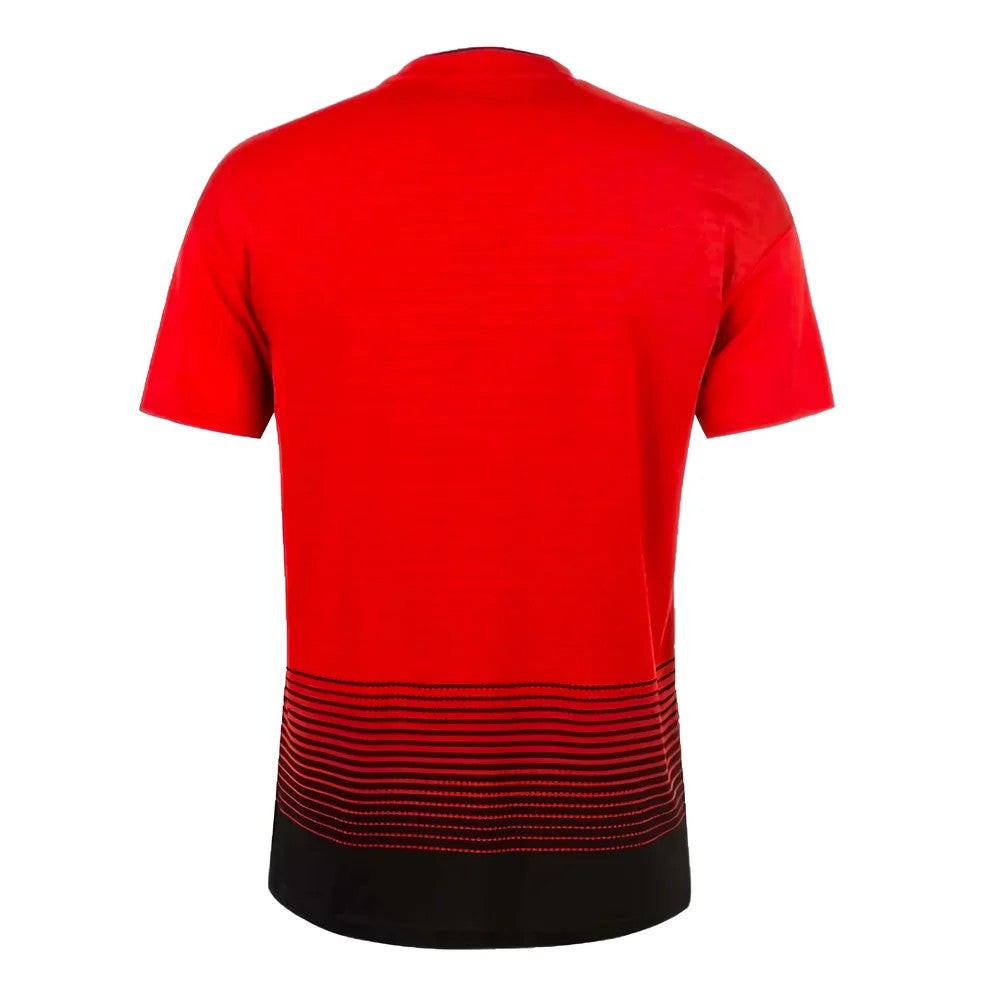 Manchester United 2018-19 Home Shirt (Excellent)_1