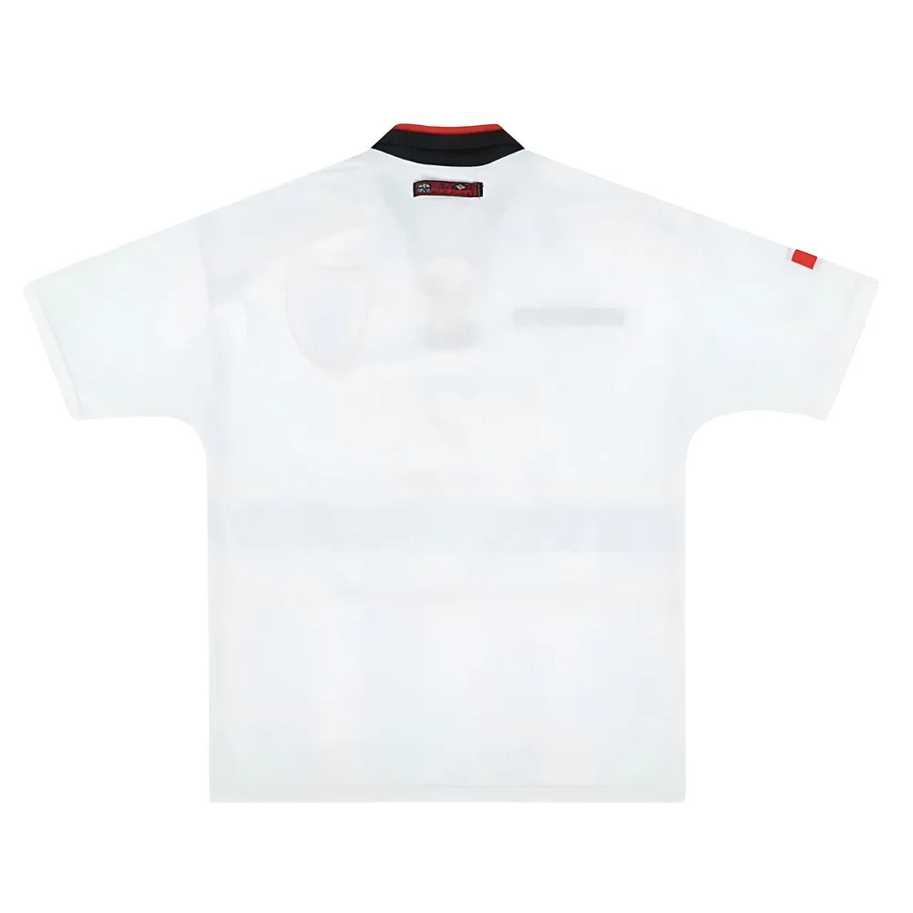 Manchester United 1997-98 Away Shirt (M) (Excellent)_1