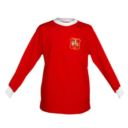 Manchester Reds 1963 FA Cup Final Childrens_1
