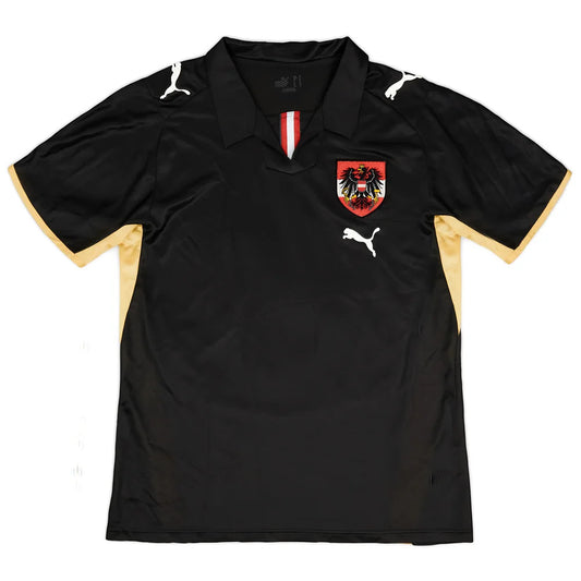 Austria 2008-09 Away Shirt ((Excellent) S)_1