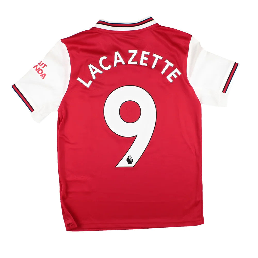 Arsenal 2019-20 Home Shirt (9-11 yrs) Lacazette #9 (BNWT)_1