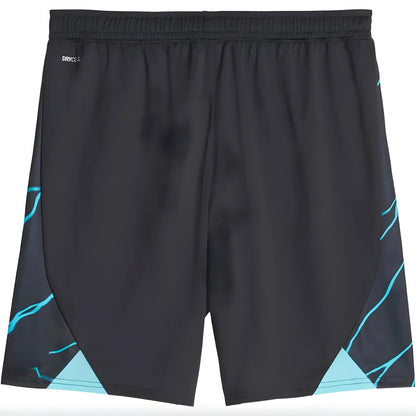 Manchester City 2023-24 Third Shorts (SB) #17 De Bruyne (Mint)_1